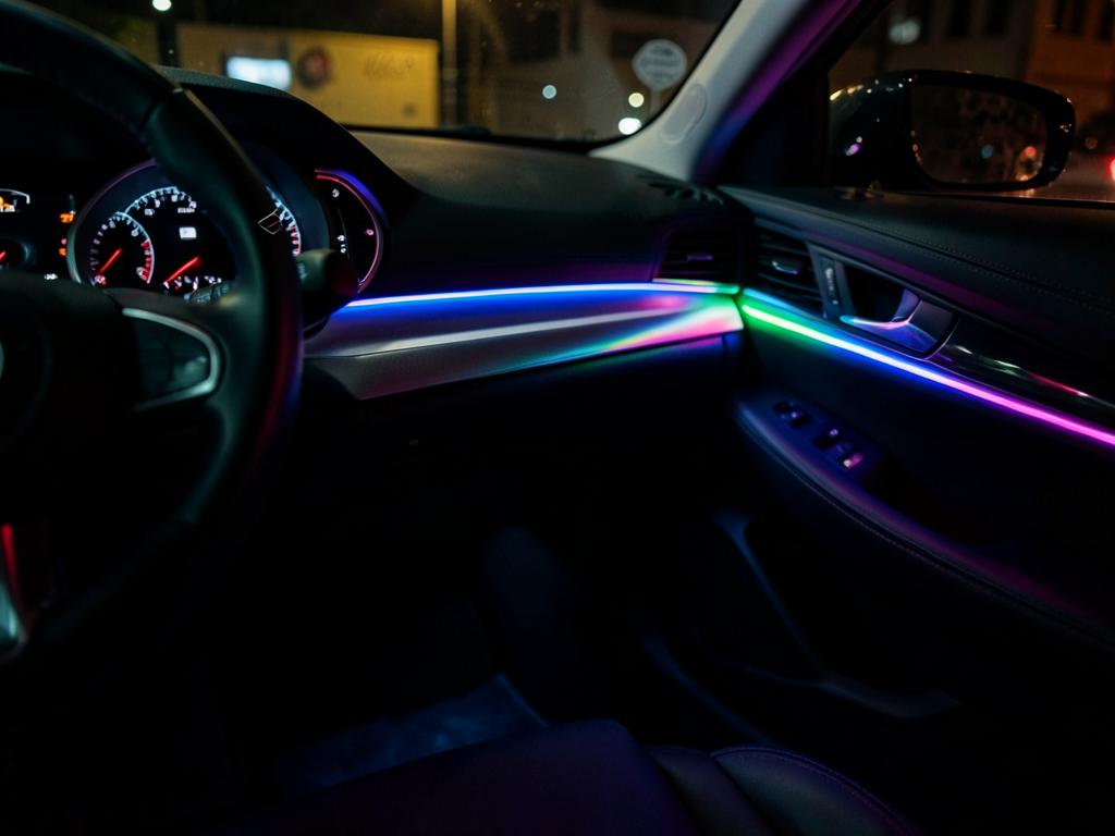 Ambient verlichting