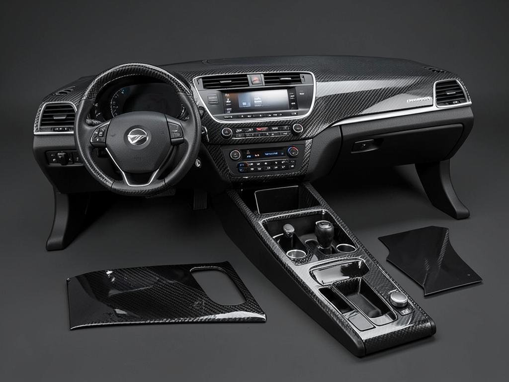 Carbon delen