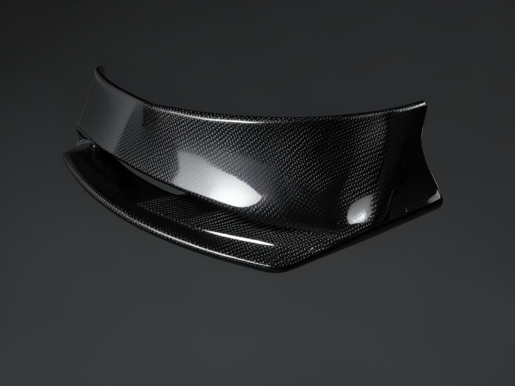 Front splitter